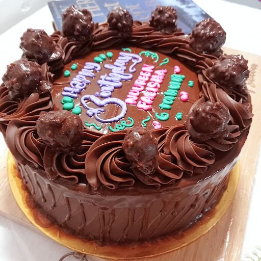 Mini Hub MAMASAB Bakery Sitiawan