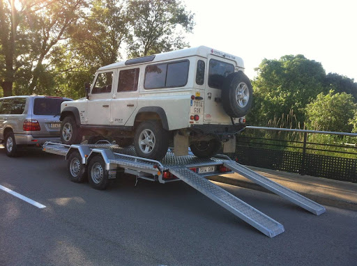 Trailers and Hitches - Thumbnail