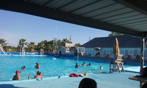 Playdium Pool - Visual