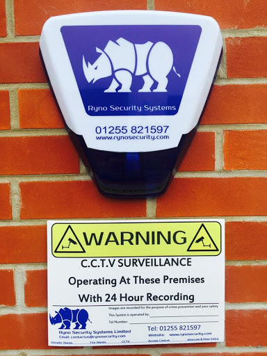 Ryno Security Systems - Visual