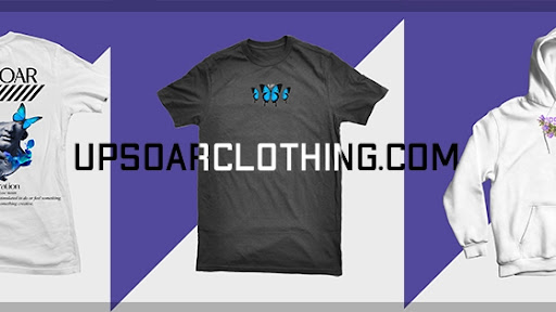 Upsoar Logo