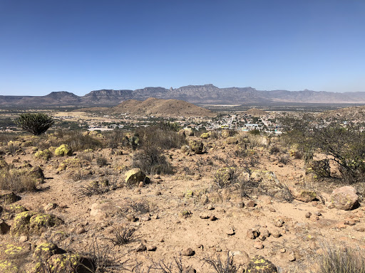 Mirador “ Villa De Reyes “