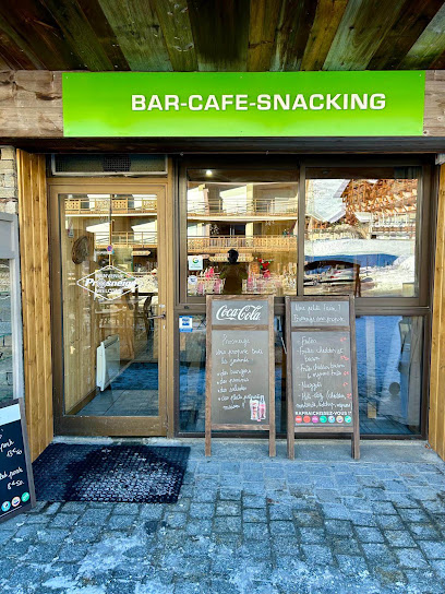 Prosneige Snacking - Burger Bar