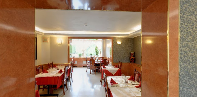 Aux Saveurs de L'Empereur - Restaurant