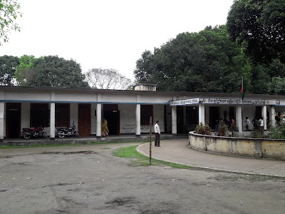 Photos of Old Judge Court Bhaban