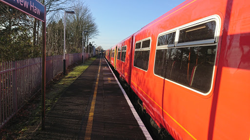 Byfleet & New Haw - Thumbnail
