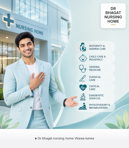 Dr Bhagat Nursing Home provides comprehensive medical care with experienced staff and advanced fa… post image