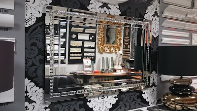 Photos of UAB "KUBĖ" EliteDecor.lt interjero salonas. Fasado dekoras, interjero dekoravimas, veidrodžiai, baldai