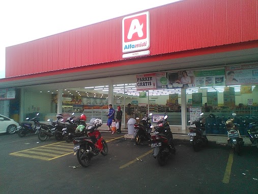 Alfamidi, Author: Gojek Jakarta Driver