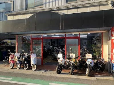 ＢＩＫＥ ＳＨＯＰ Ｌ−ＳＩＺＥ