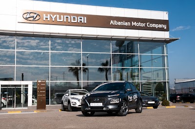 Hyundai Albanian Motor Company