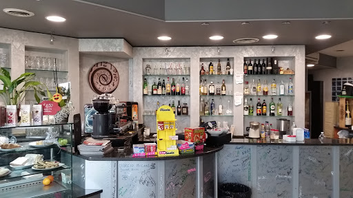 BLACK ICE CAFE' - Visual