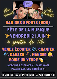 Photo n°16 de BDS Bar Des SPORTS à Ennezat (Boutique de cigarettes électroniques)