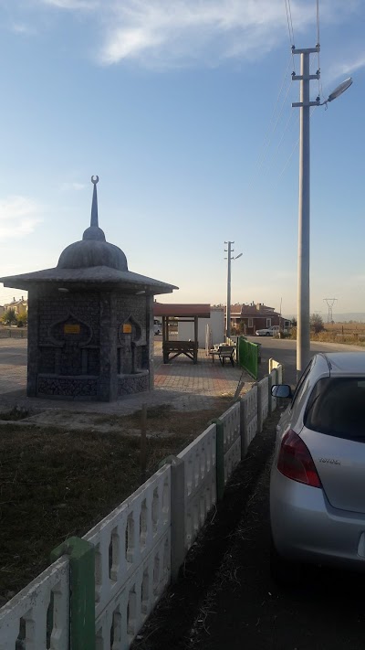 Afyonkarahisar Hz.Ömer Camii