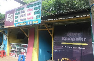 Photos of Blora komputer