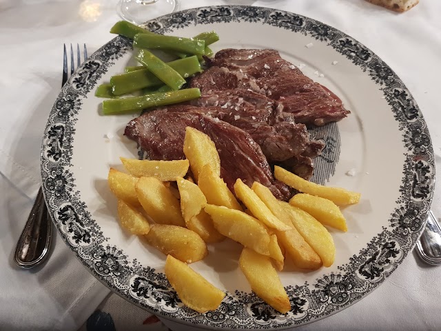 Restaurante Casas