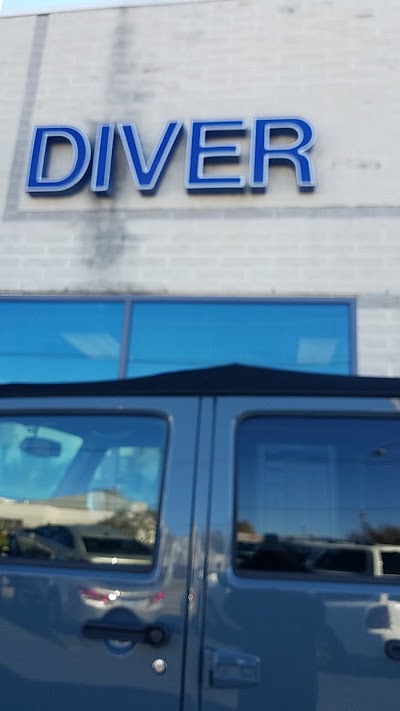 Diver Used Cars