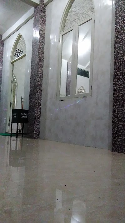 Photos of Masjid Abah Nanang