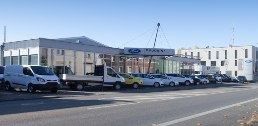 Autohaus Kauderer GmbH & Co. KG