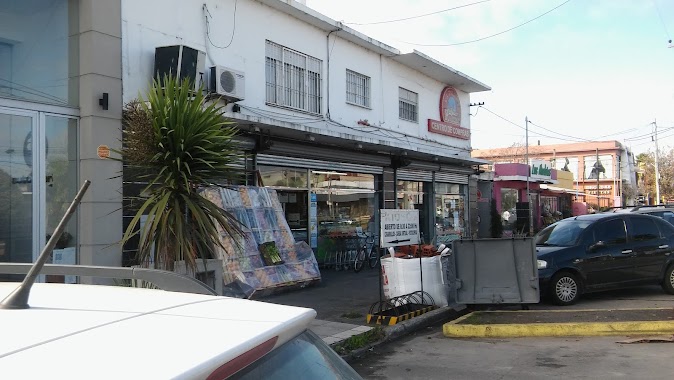 Supermercado Boiano, Author: Nelson Santillán