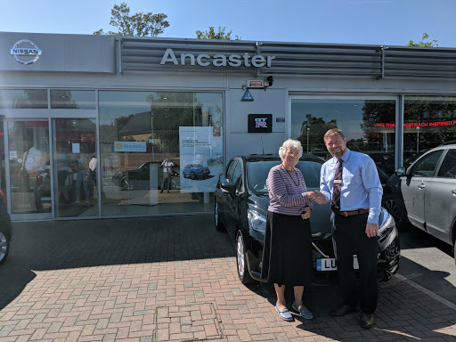 Ancaster Nissan Bromley - Thumbnail