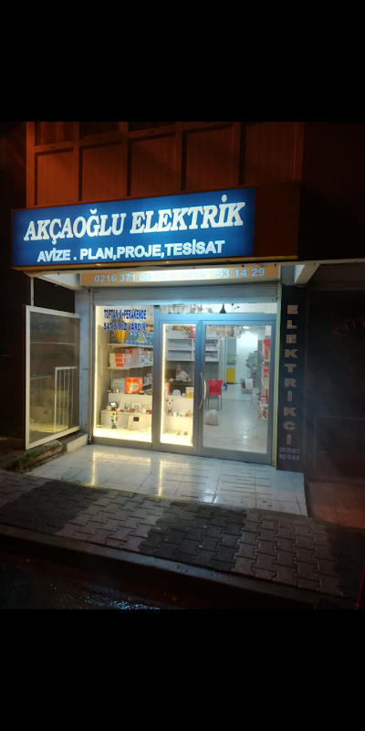 Akçaoğlu Elektirik