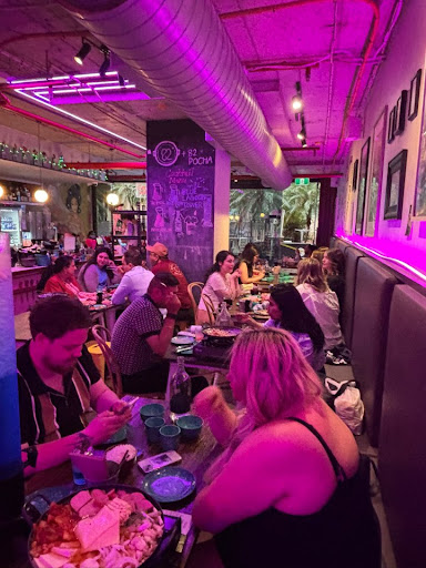 Photo of Plus 82 Pocha Korean restaurant