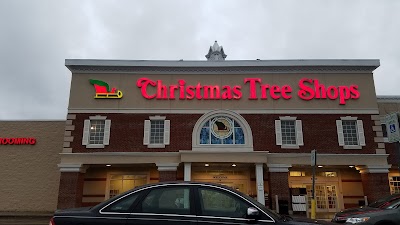 Christmas Tree Shops andThat!