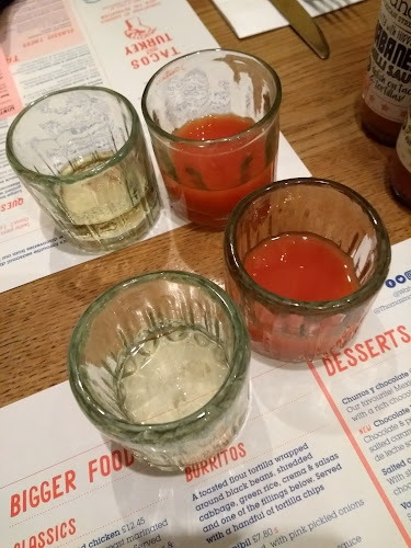 Wahaca Islington - London