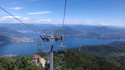 Cableway Stresa Mottarone