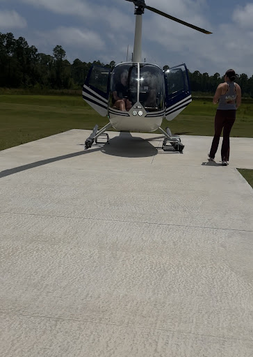 Panhandle Helicopter - Visual