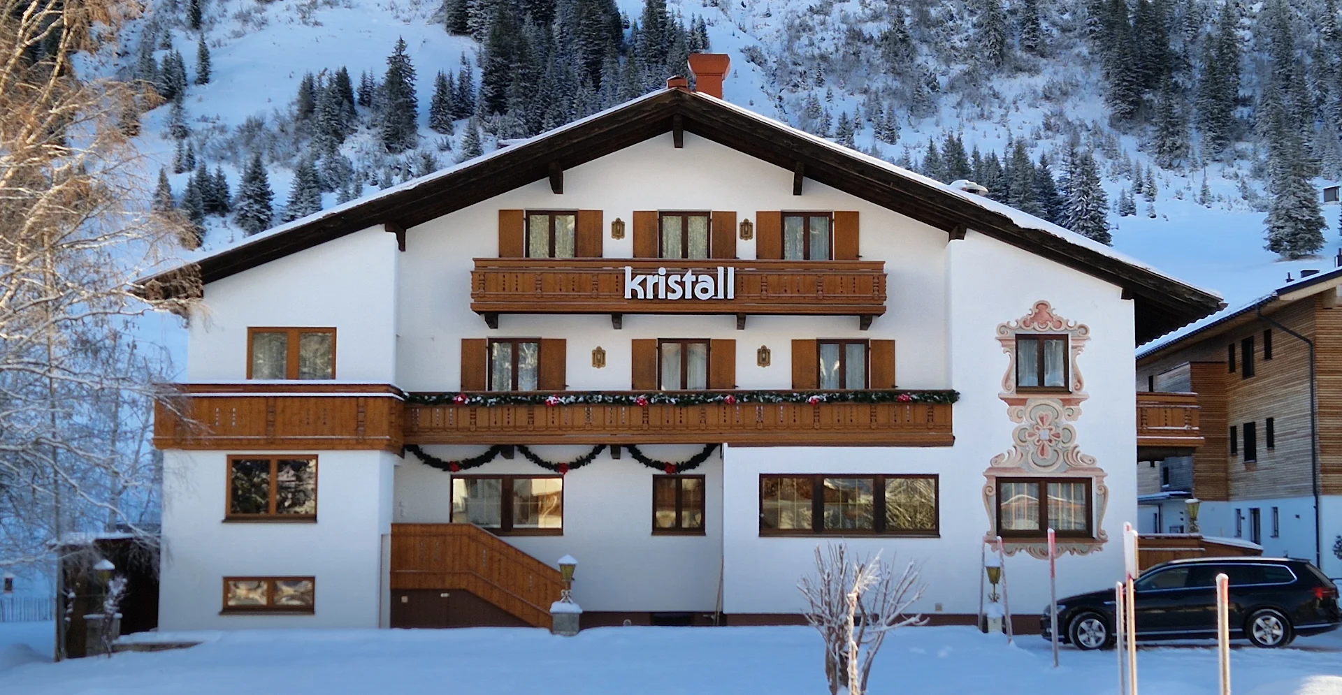 Hotel Kristall