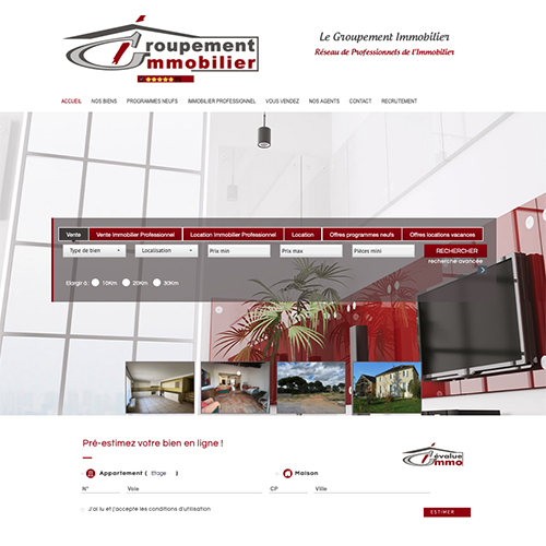 Groupement Immobilier Marie Thérèse Reynaud Brusque - Thumbnail