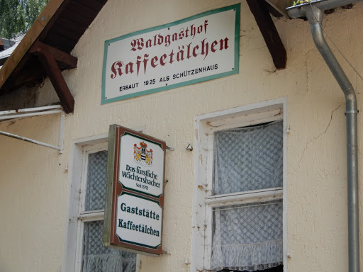 Waldgaststätte Kaffeetälchen - Visual