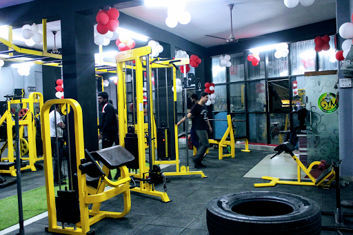 The Gym Zone - University Road