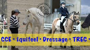 Photo n°1 de CENTRE EQUESTRE DE LA HULOTTE à Lachapelle-aux-Pots (Club d'équitation)