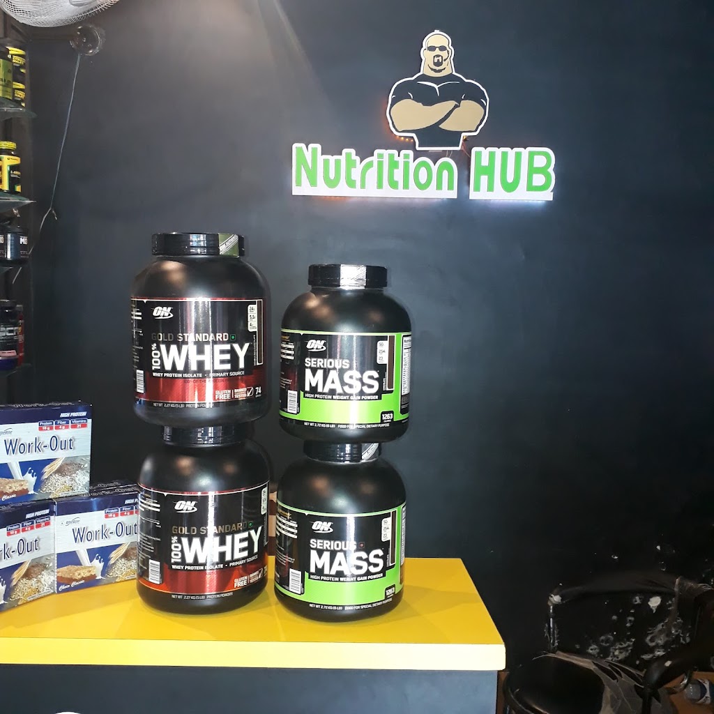 Nutrition Hub