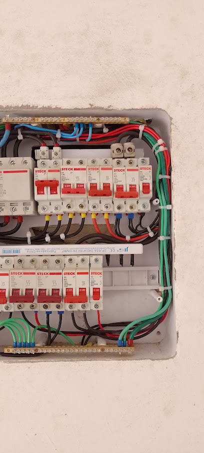 Éder Soluções Elétricas ( Residencial e Comercial ) Temos Material Elétrico a Pronta Entraga para Melhor Atende-lo.