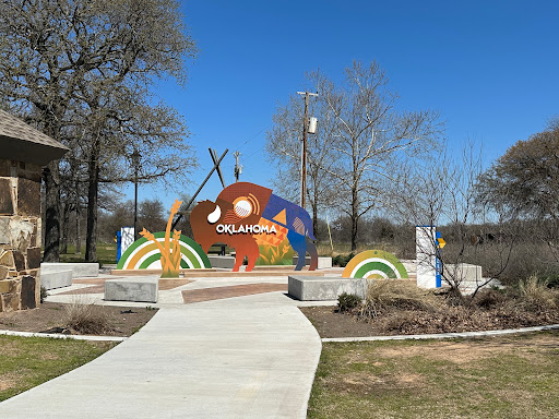 Oklahoma Welcome Center