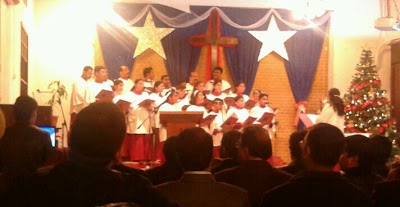 church
