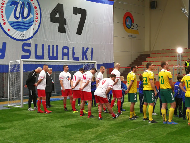 Ośrodek Sportu i Rekreacji w Suwałkach - Suwałki