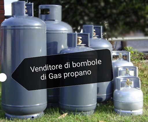 Bombole di Gas da Lauricella Giovanni - Thumbnail