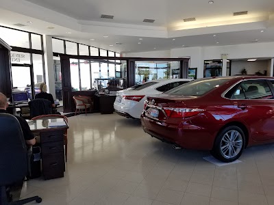 Photos of Toyota of Melbourne