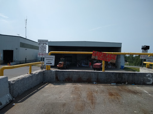 Kenora Solid Waste Transfer - Visual