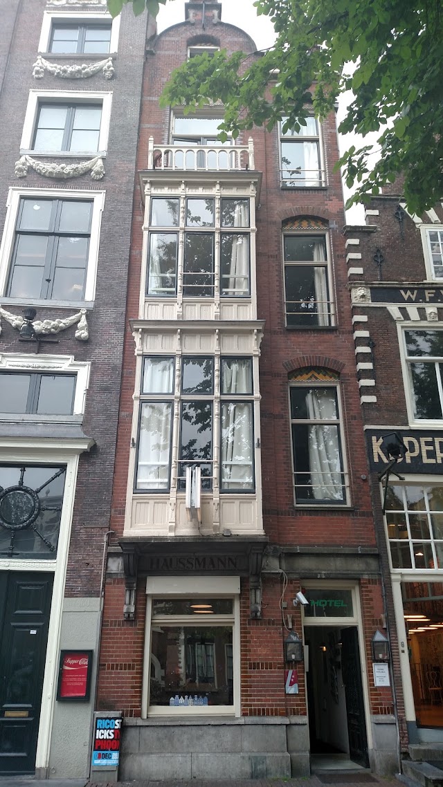 Waterfront Hotel Amsterdam