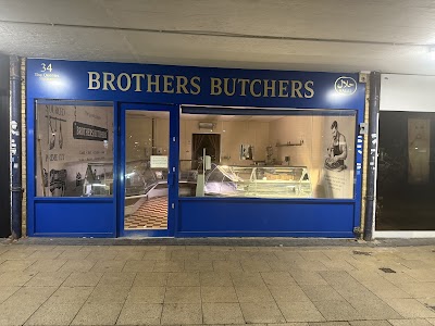 Brothers butchers
