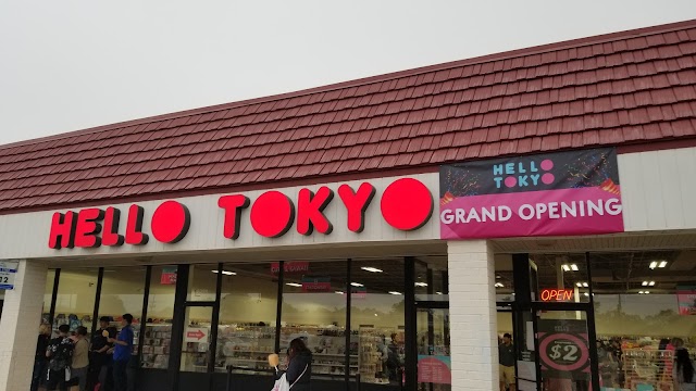 Hello Tokyo