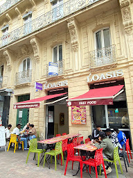 Photo n°1 de L'oasis Restaurant à Montpellier (Restaurant de tacos)