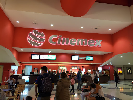 Cinemex Las Flores Coacalco - Thumbnail
