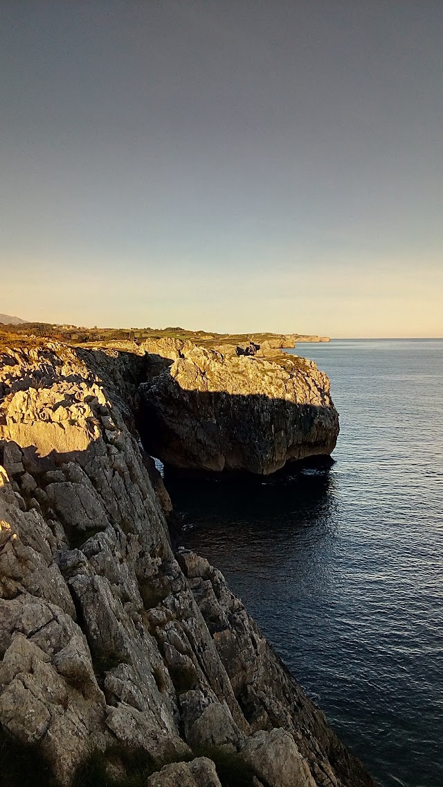 Playa de Gulpiyuri